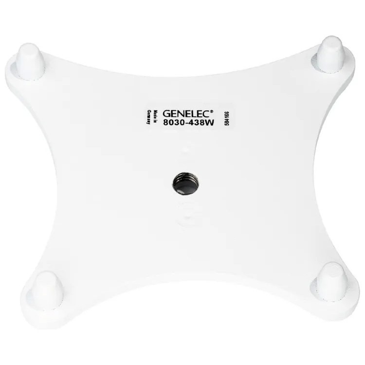 GENELEC 8010-438W 支架底盤 白色